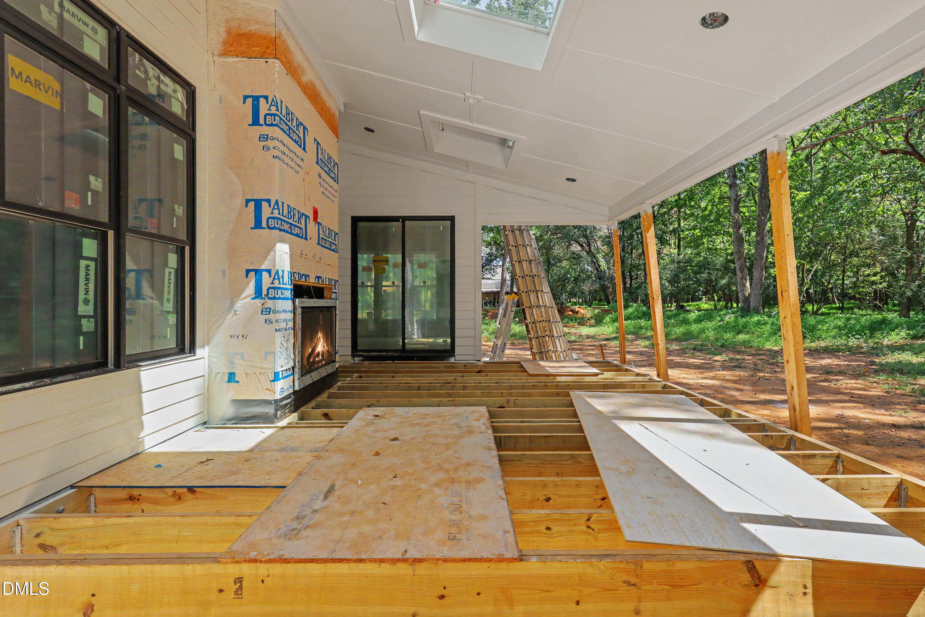 Lot 2 @819 Homestead Road, Chapel Hill