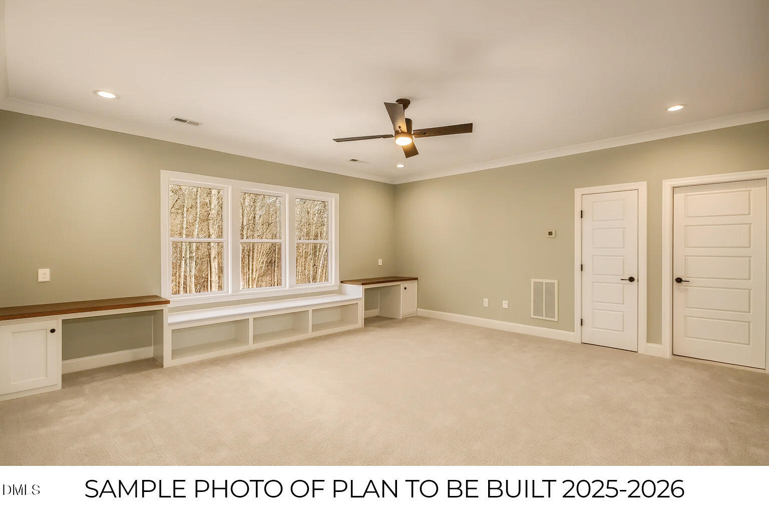 Lot 2 @819 Homestead Road, Chapel Hill