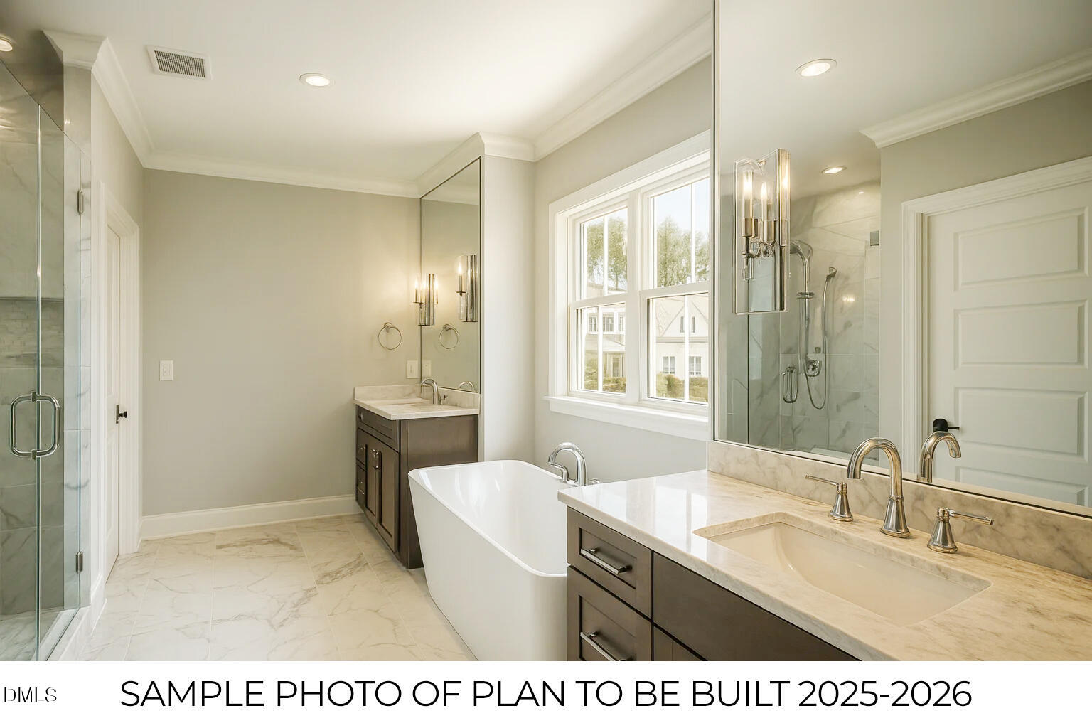 Lot 2 @819 Homestead Road, Chapel Hill