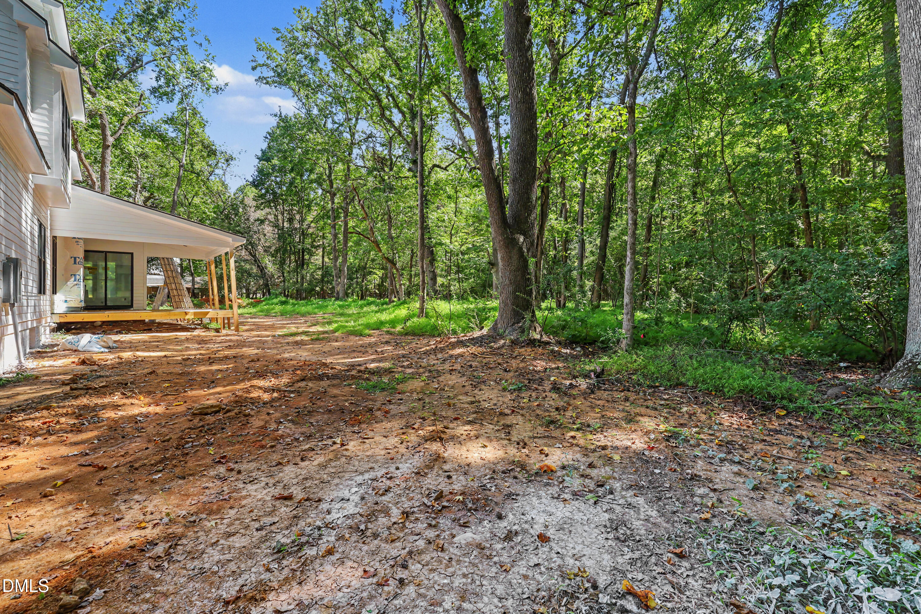 Lot 2 @819 Homestead Road, Chapel Hill