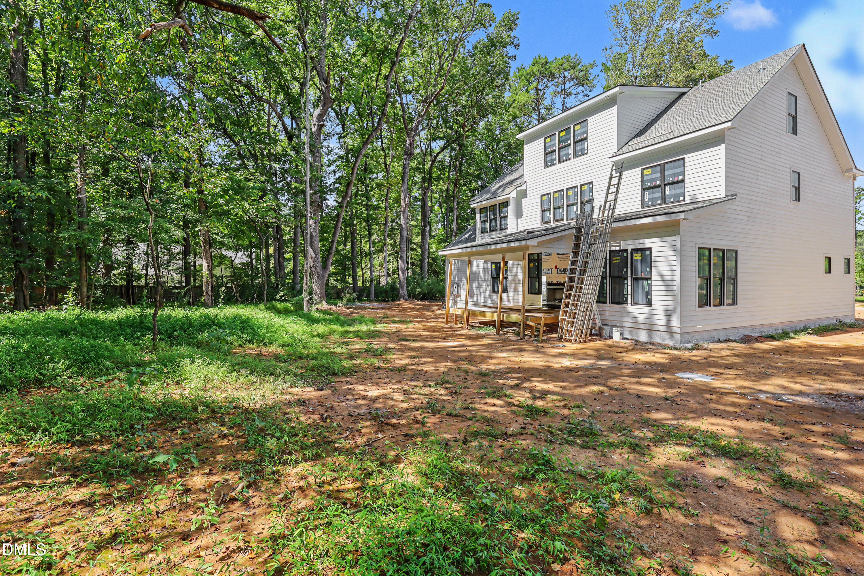 Lot 2 @819 Homestead Road, Chapel Hill