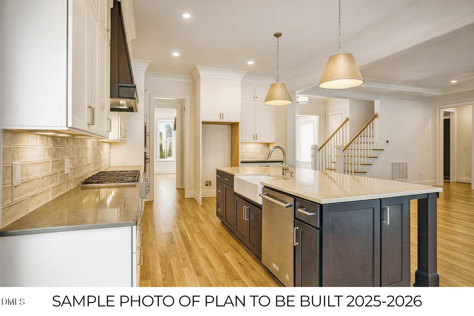 Lot 2 @819 Homestead Road, Chapel Hill