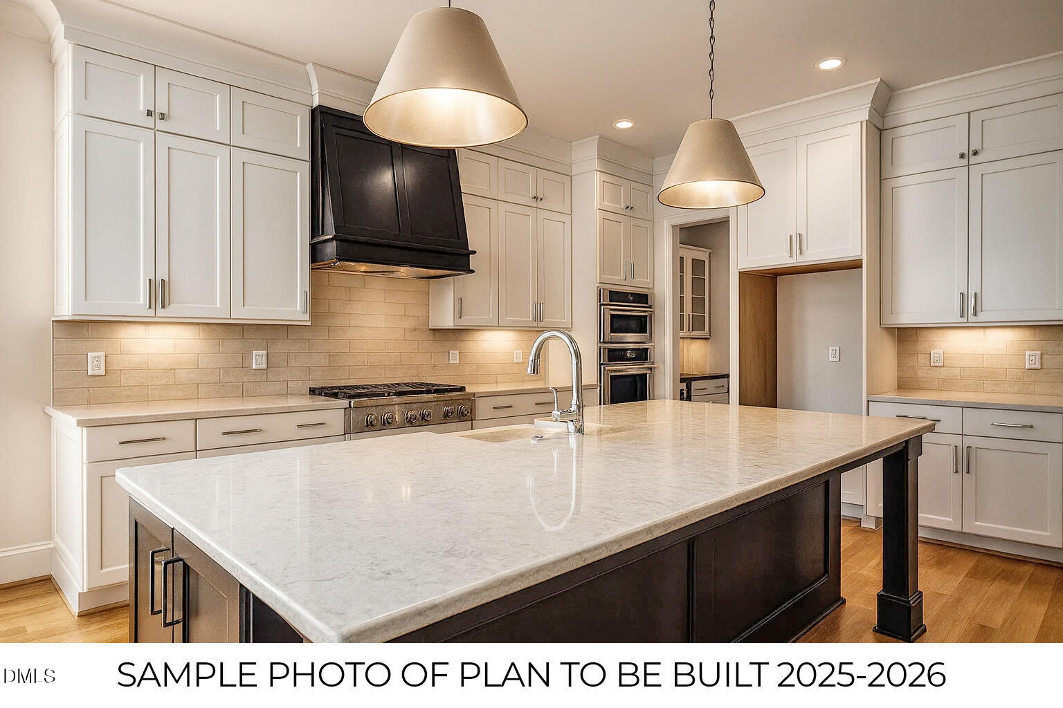 Lot 2 @819 Homestead Road, Chapel Hill