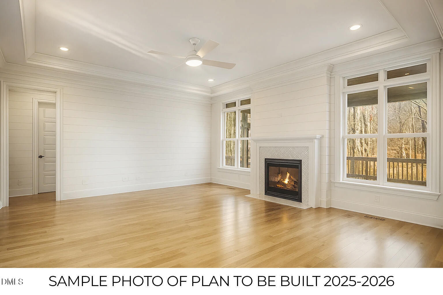 Lot 2 @819 Homestead Road, Chapel Hill