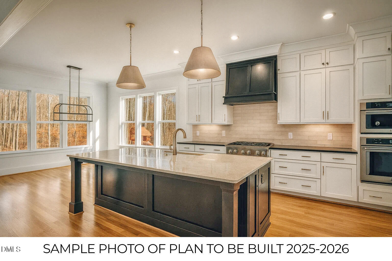 Lot 2 @819 Homestead Road, Chapel Hill