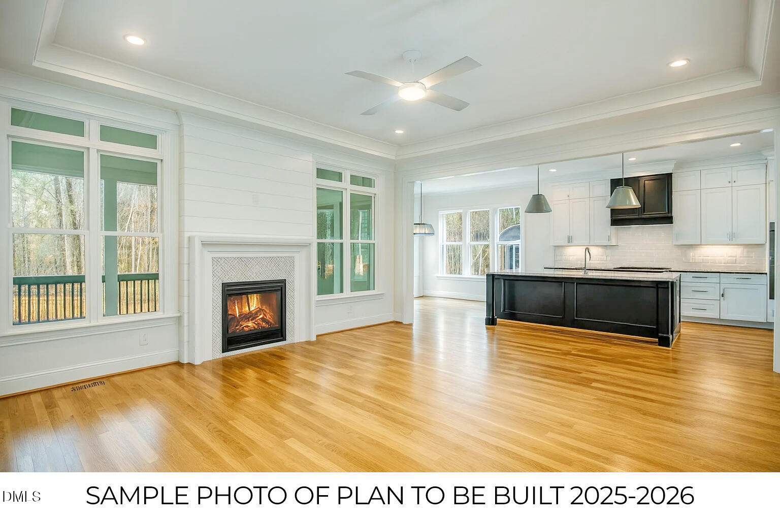 Lot 2 @819 Homestead Road, Chapel Hill