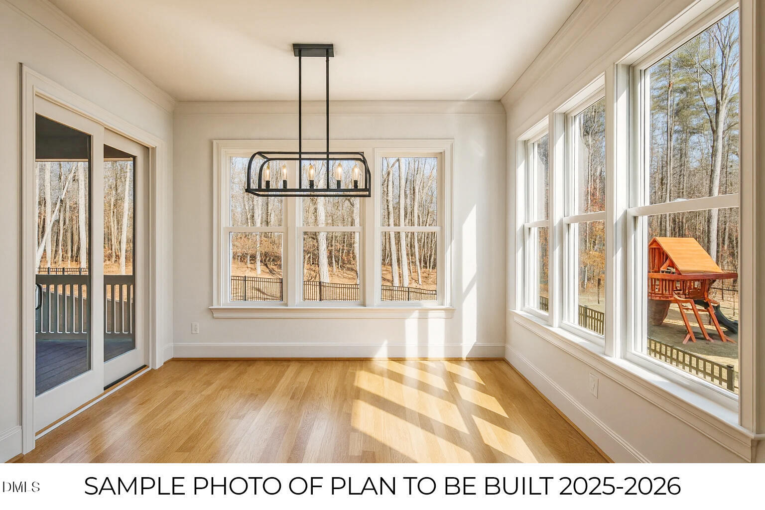 Lot 2 @819 Homestead Road, Chapel Hill