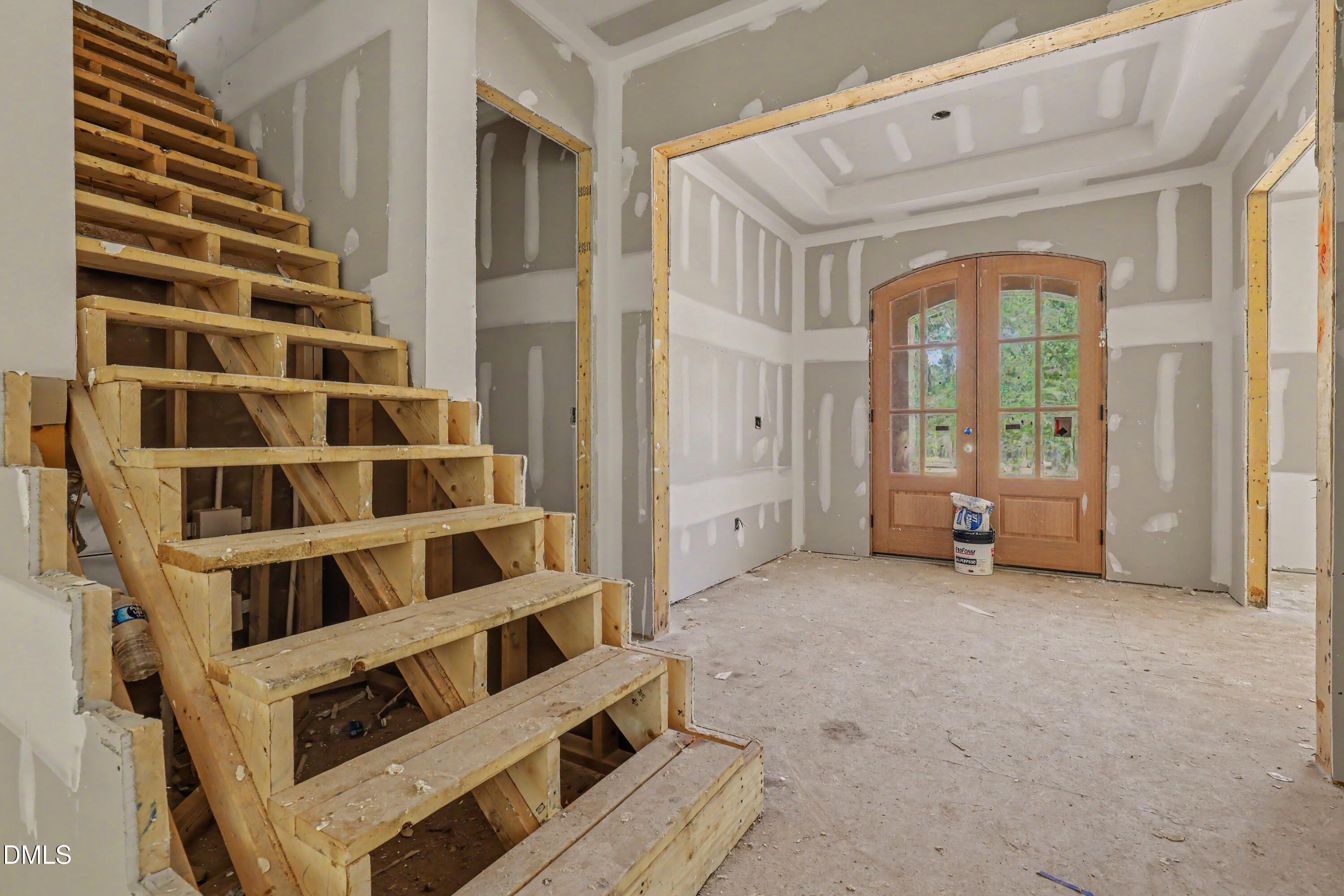 Lot 2 @819 Homestead Road, Chapel Hill