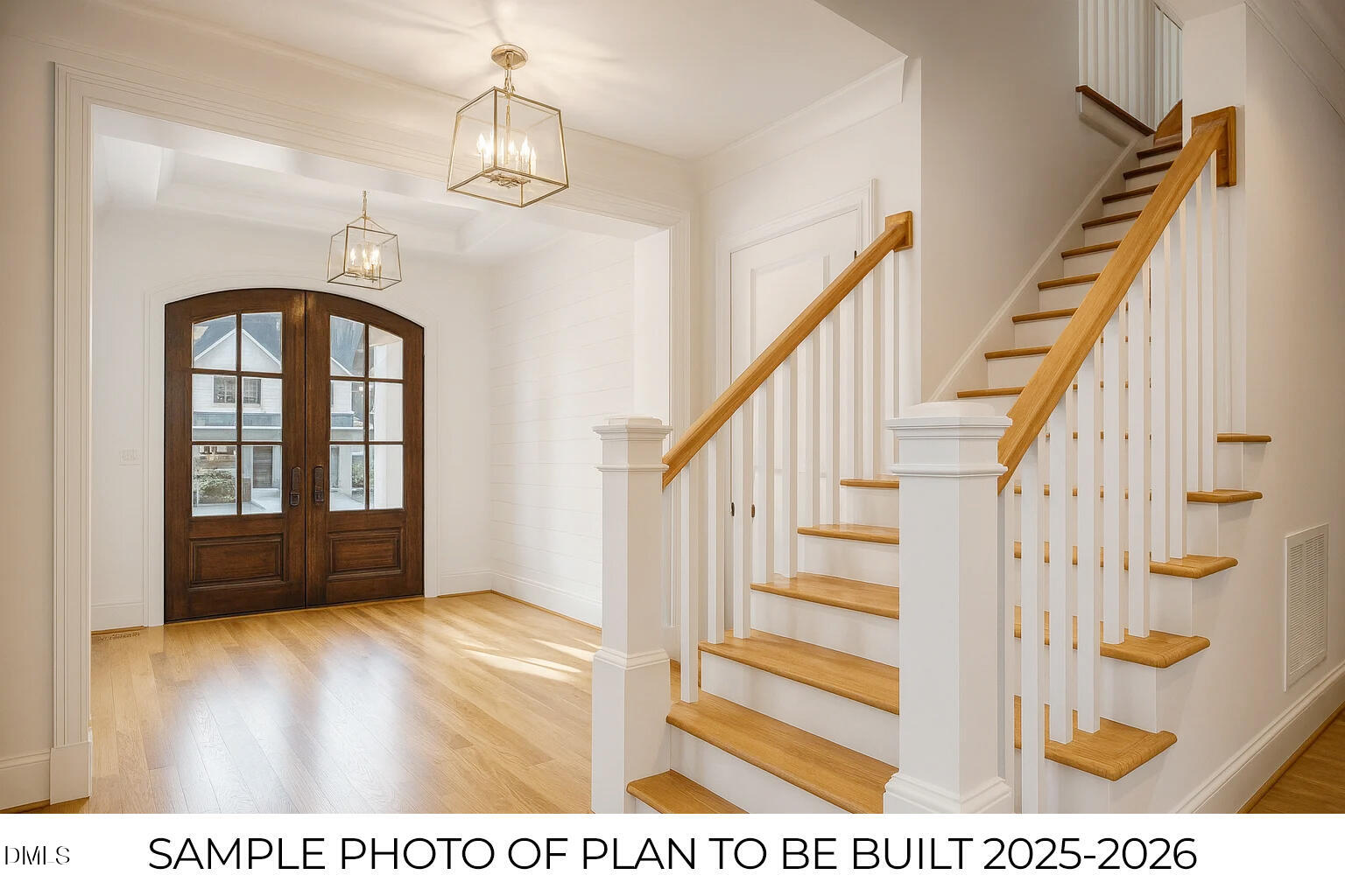 Lot 2 @819 Homestead Road, Chapel Hill