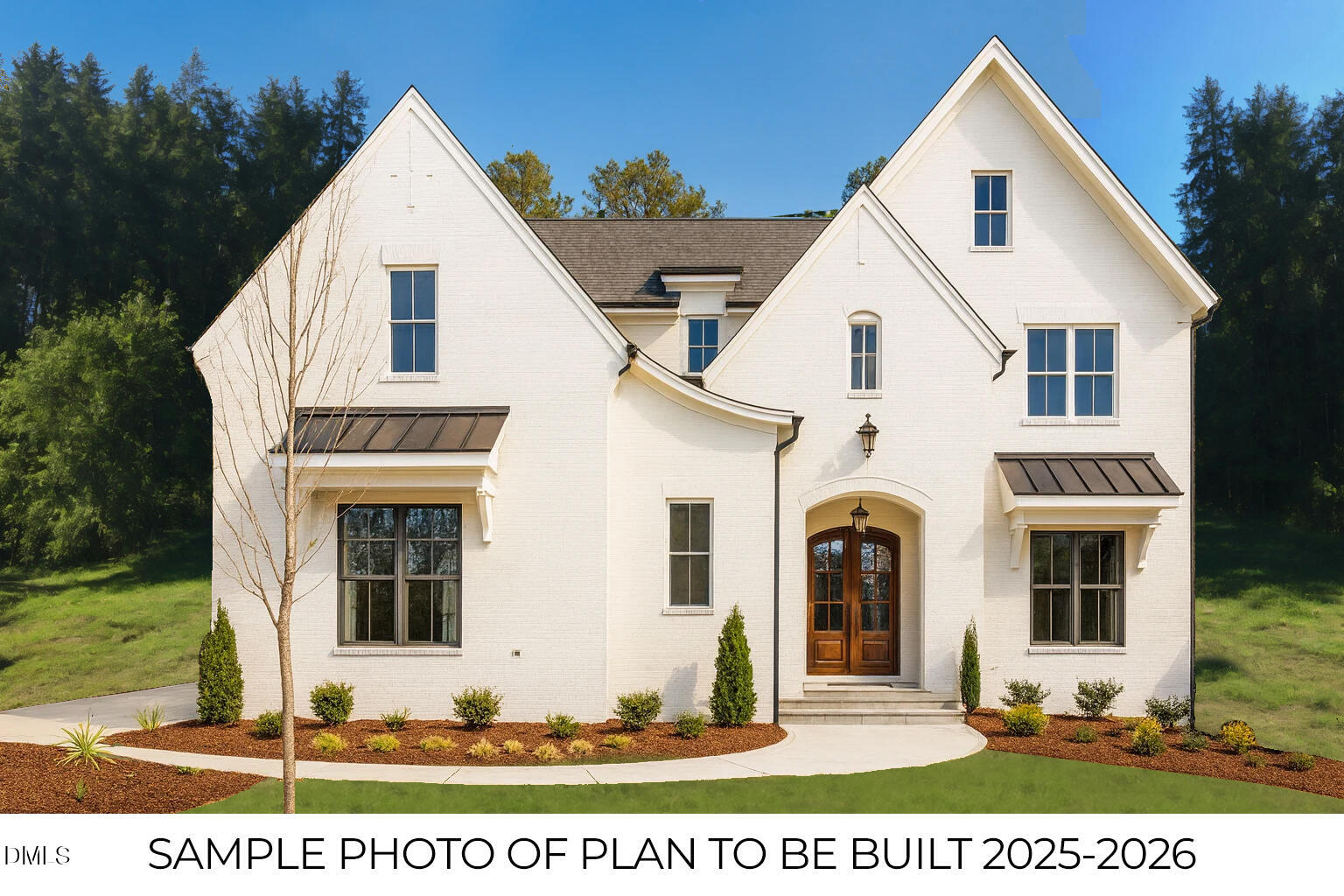 Lot 2 @819 Homestead Road, Chapel Hill