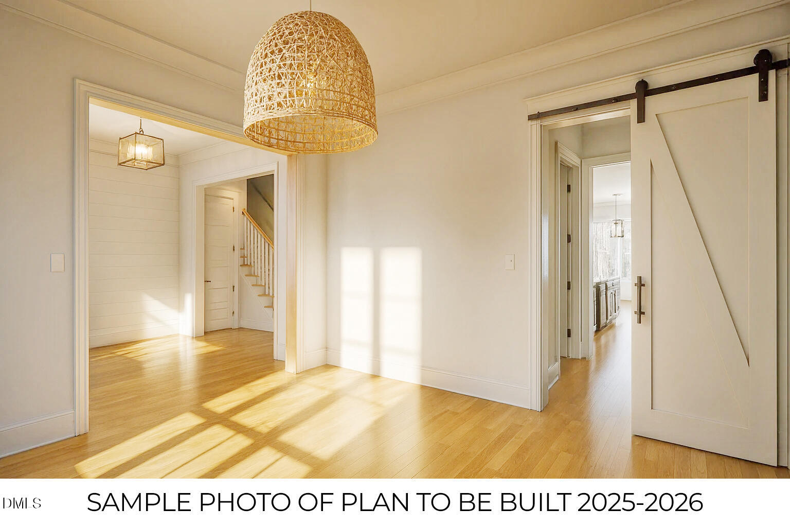 Lot 2 @819 Homestead Road, Chapel Hill