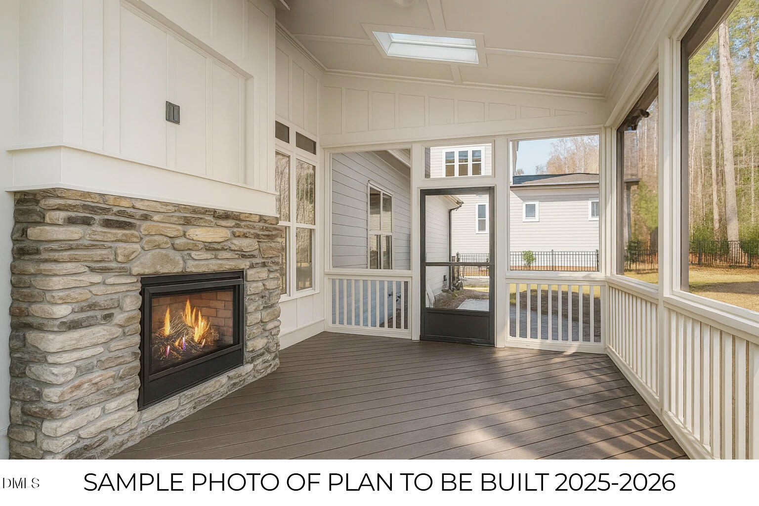 Lot 2 @819 Homestead Road, Chapel Hill