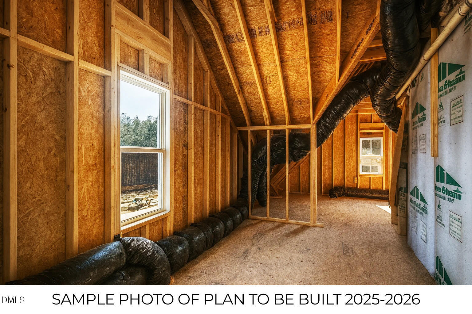 Lot 2 @819 Homestead Road, Chapel Hill