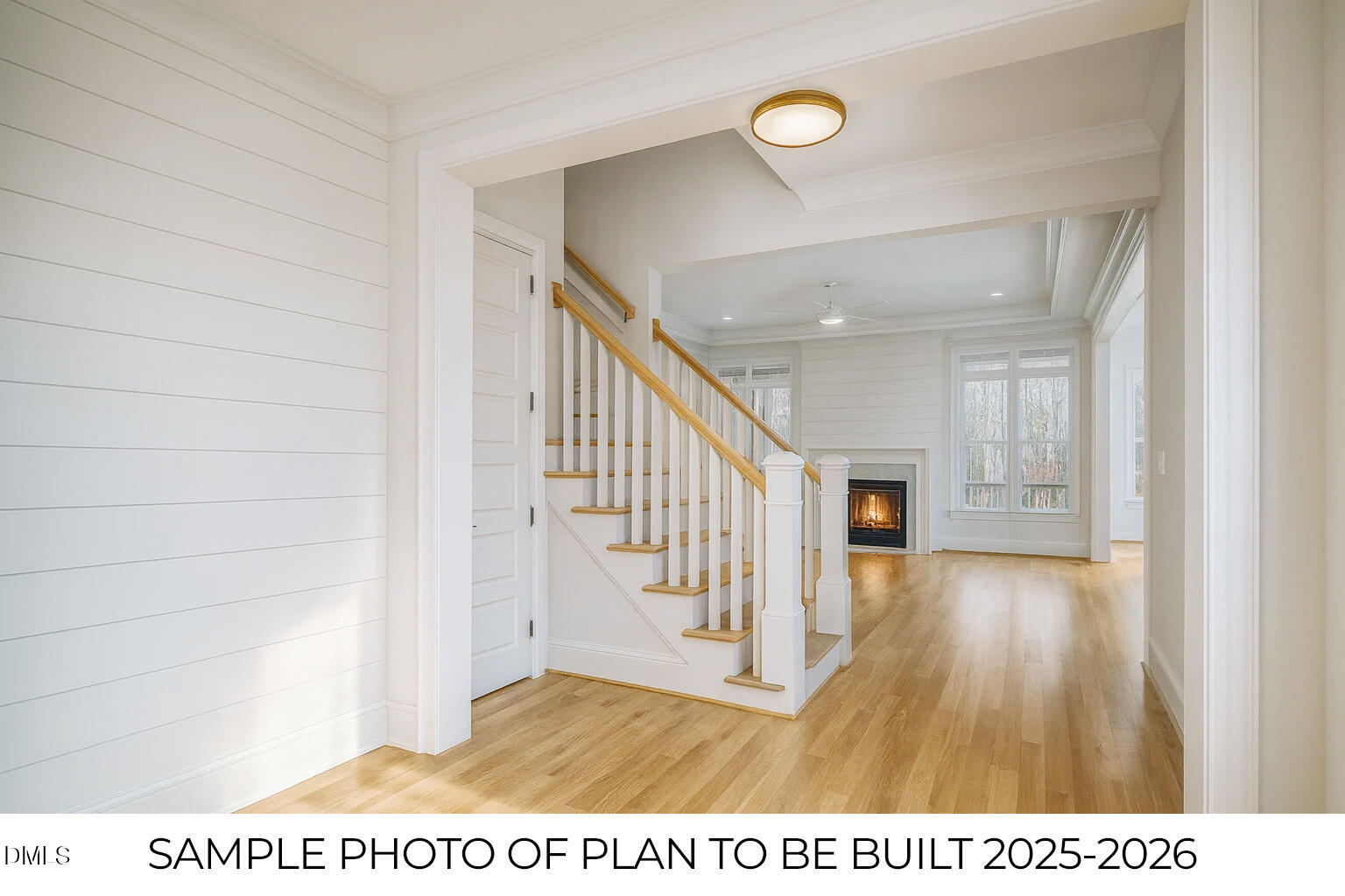 Lot 2 @819 Homestead Road, Chapel Hill