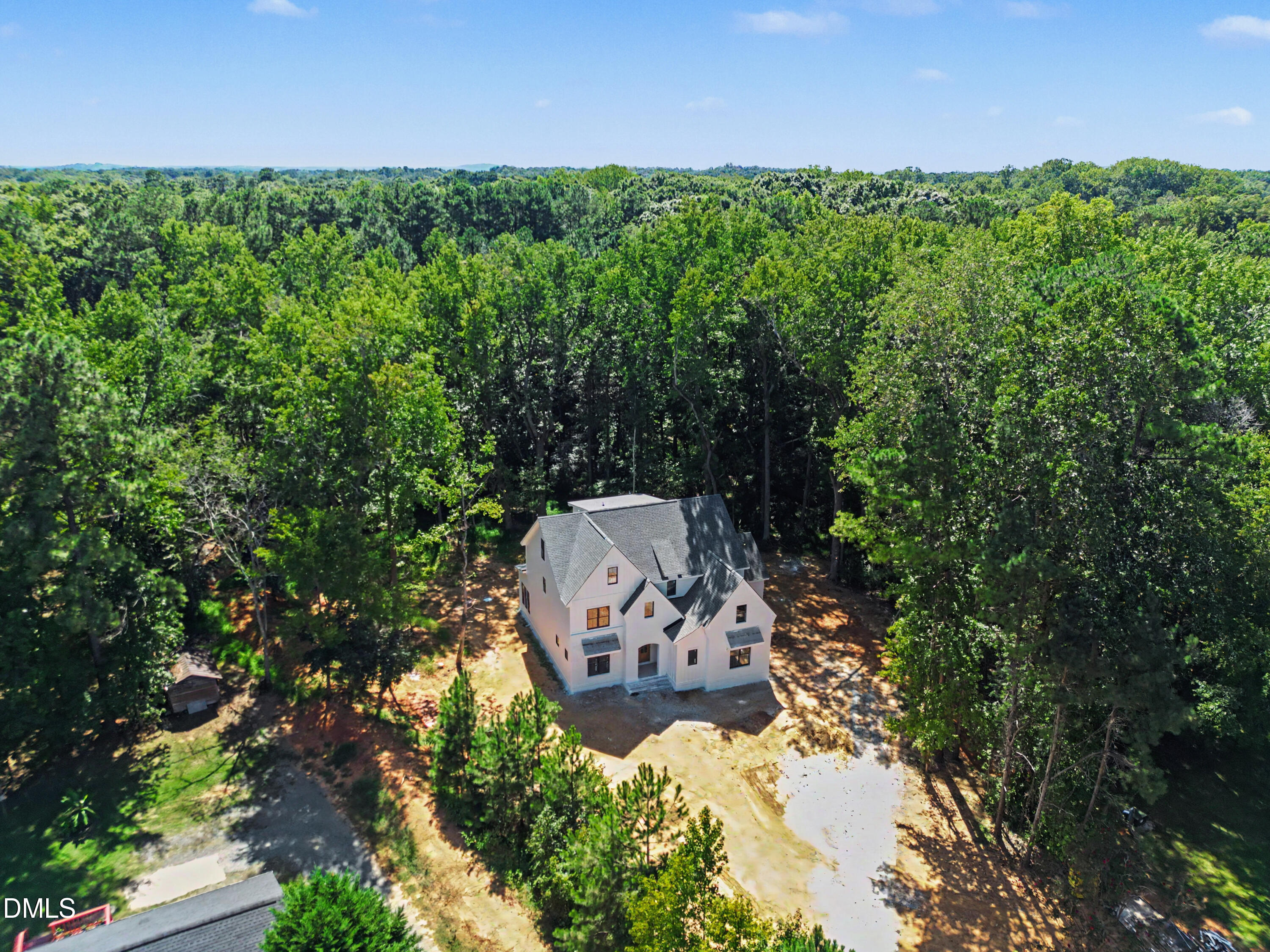 Lot 2 @819 Homestead Road, Chapel Hill