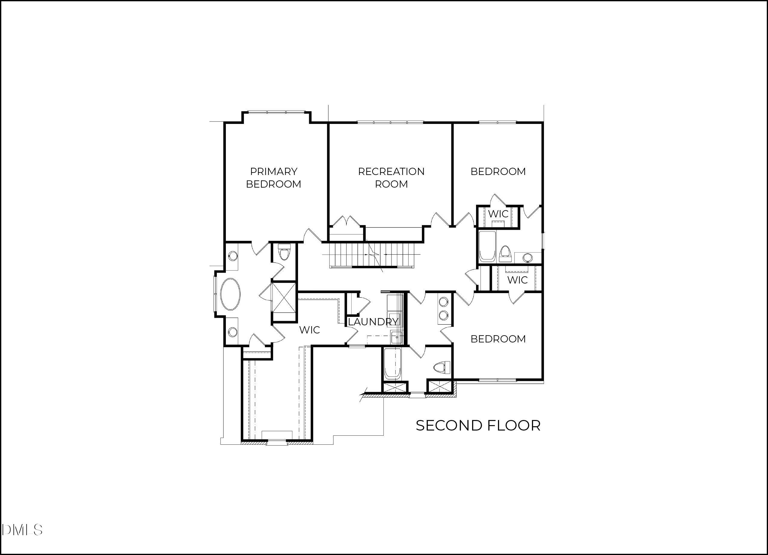 Lot 2 @819 Homestead Road, Chapel Hill