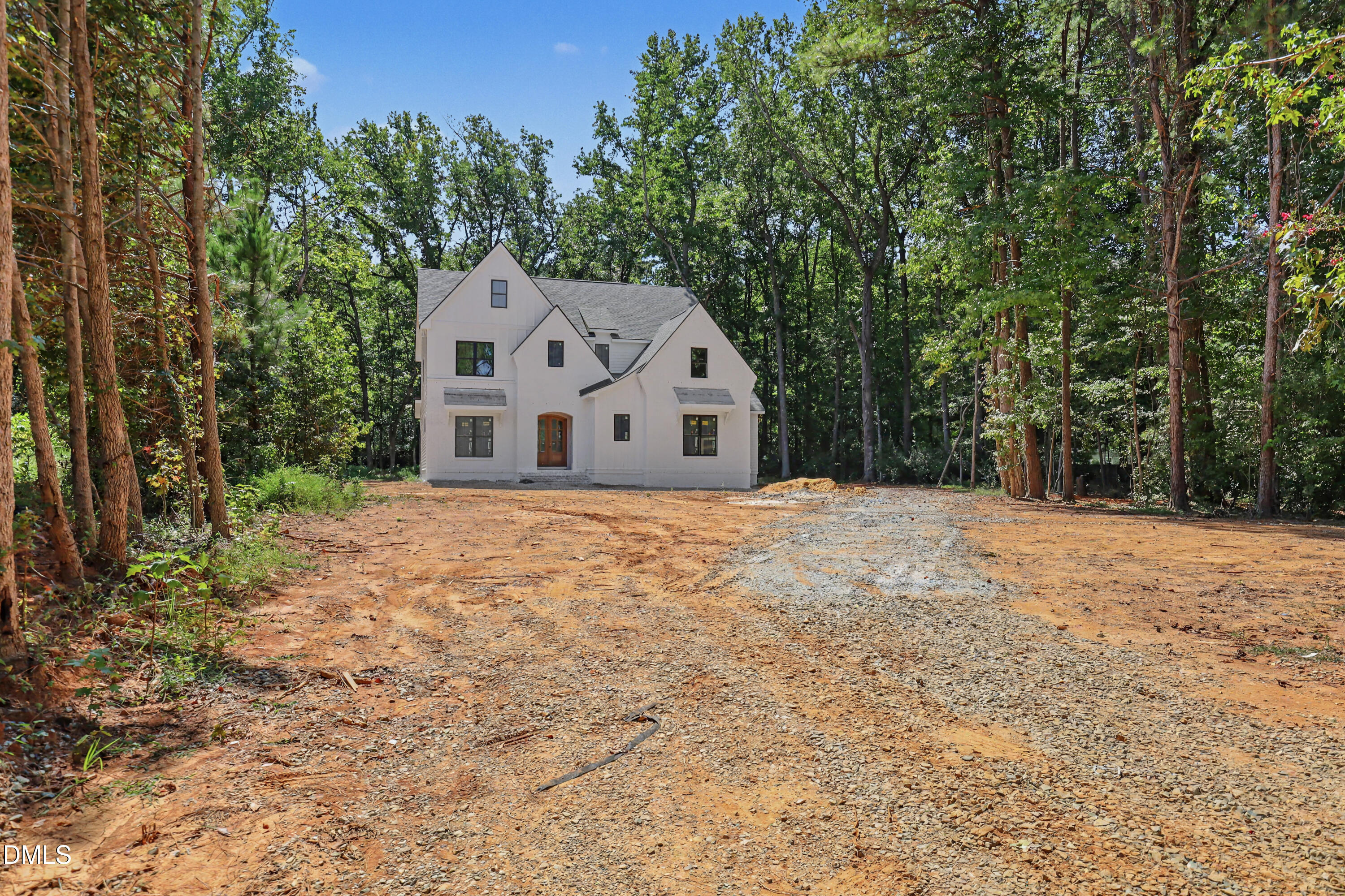 Lot 2 @819 Homestead Road, Chapel Hill