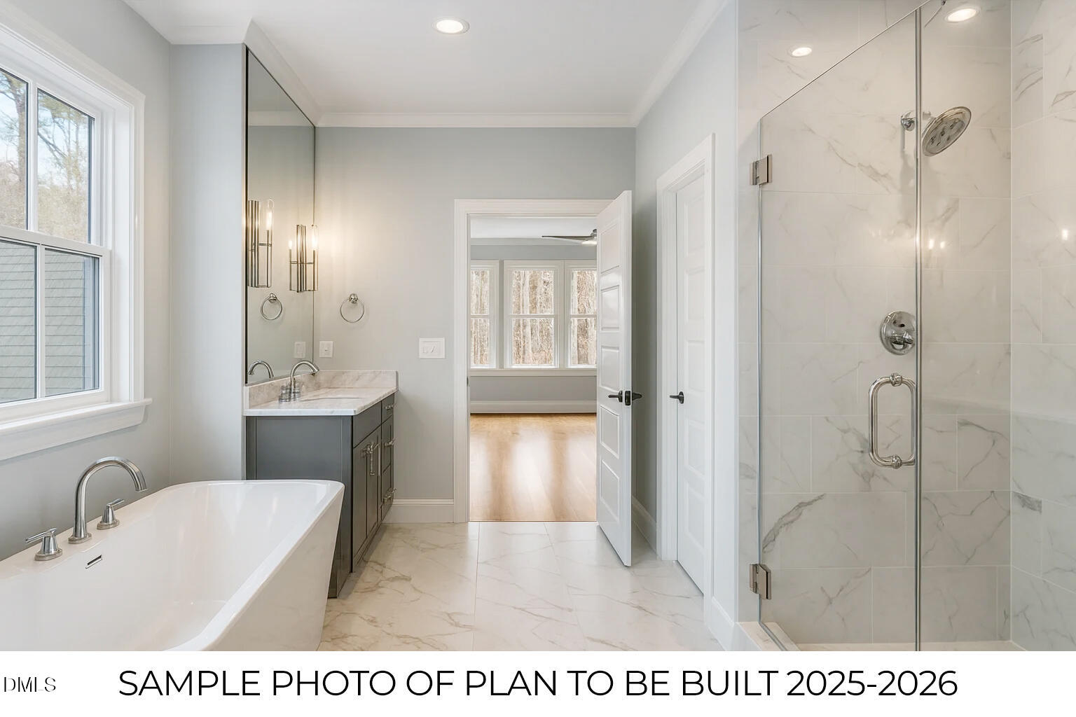 Lot 2 @819 Homestead Road, Chapel Hill