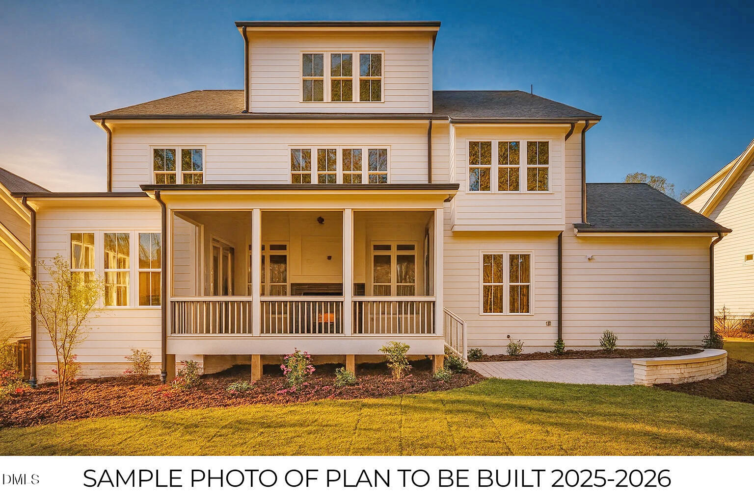 Lot 2 @819 Homestead Road, Chapel Hill