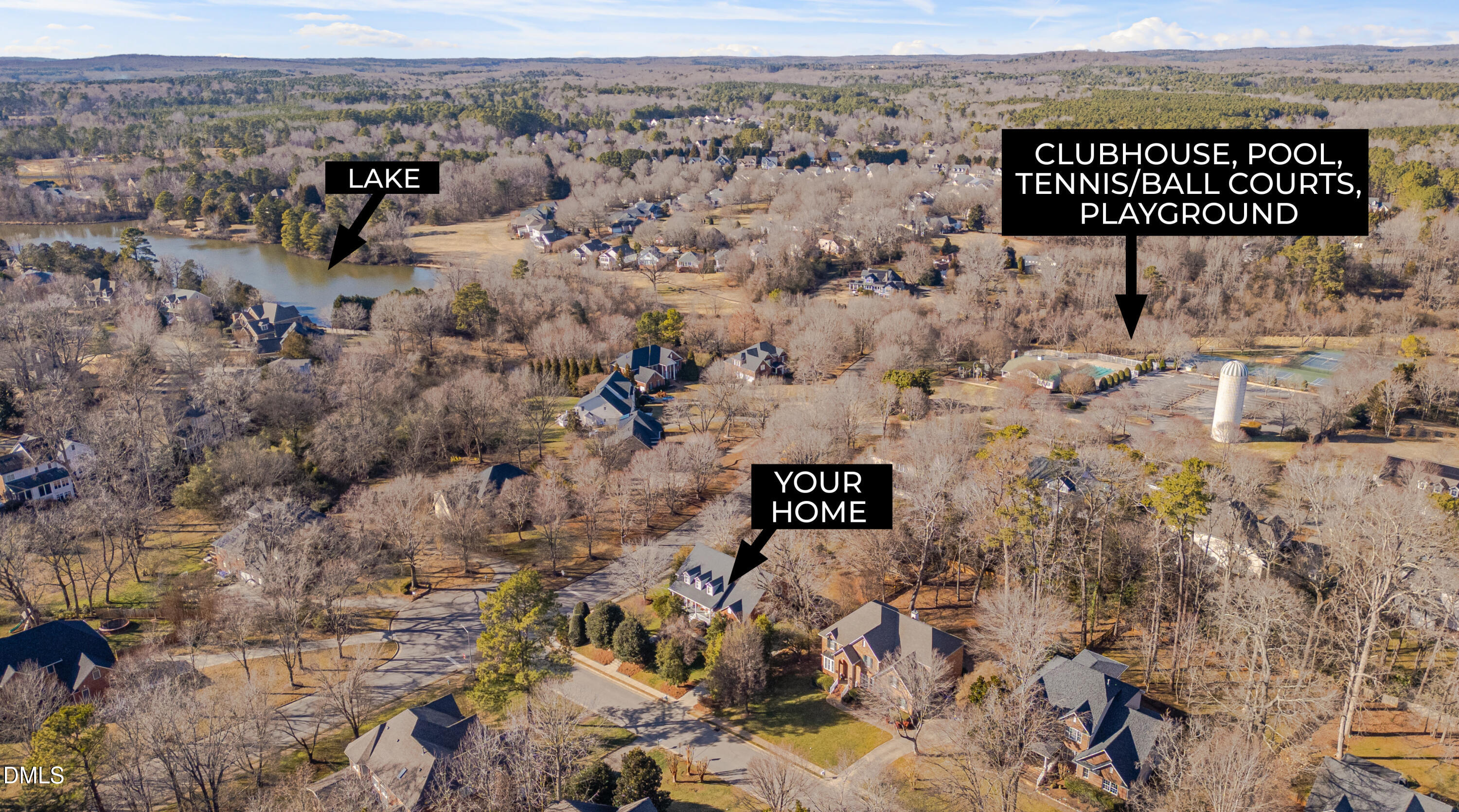 101 Hogan Woods Circle