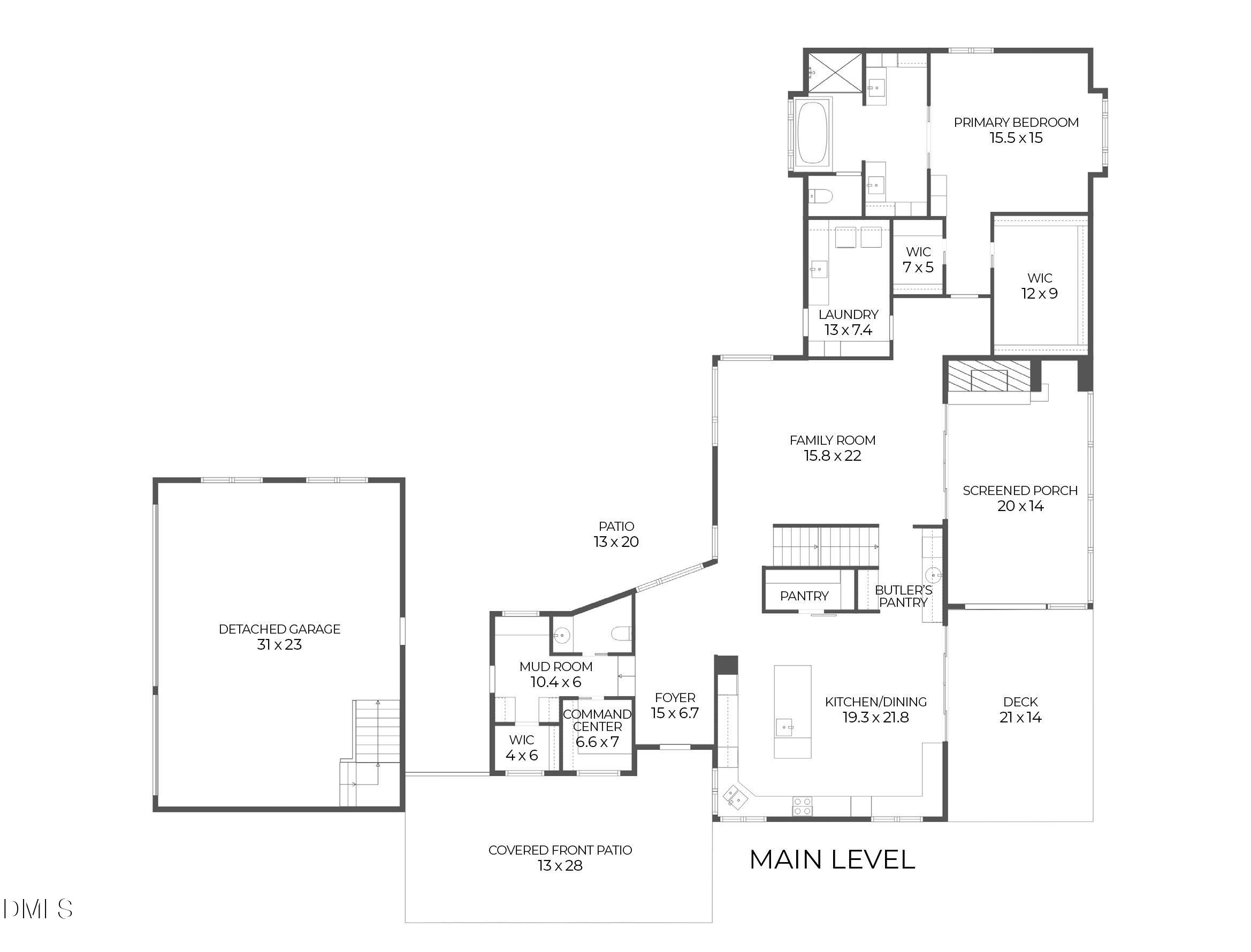 771 Smith Level Road