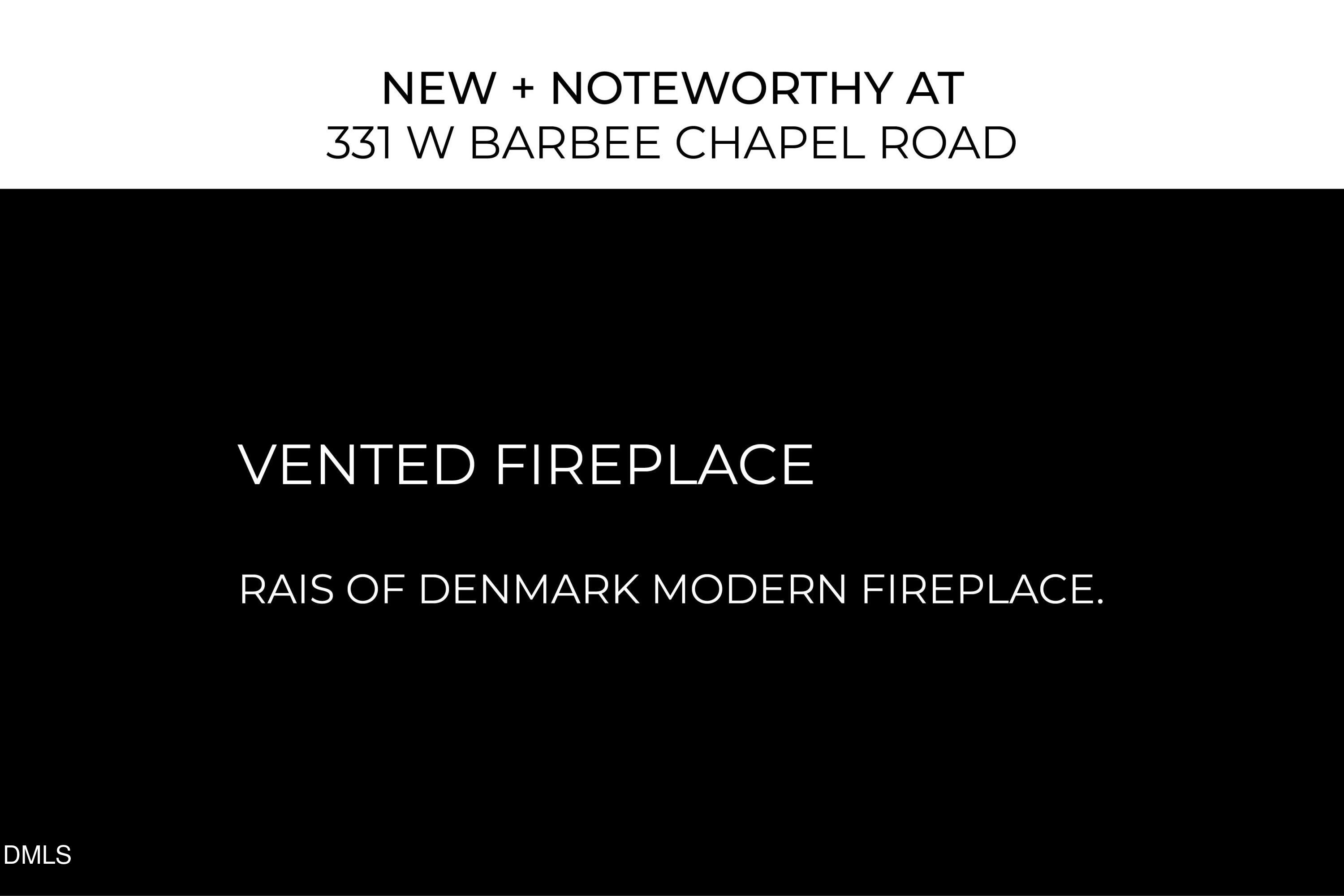 331 W Barbee Chapel Road