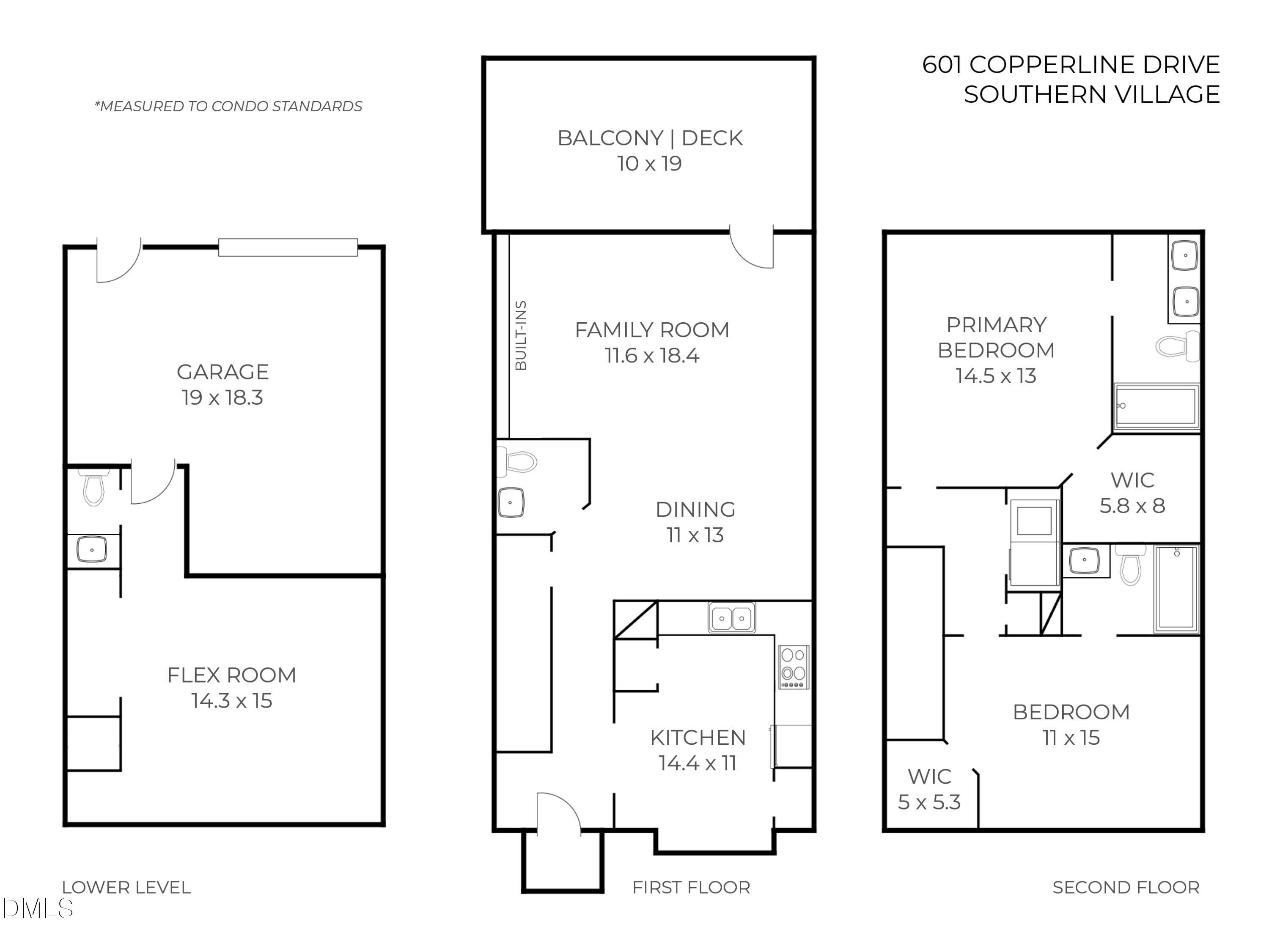 609 Copperline Drive