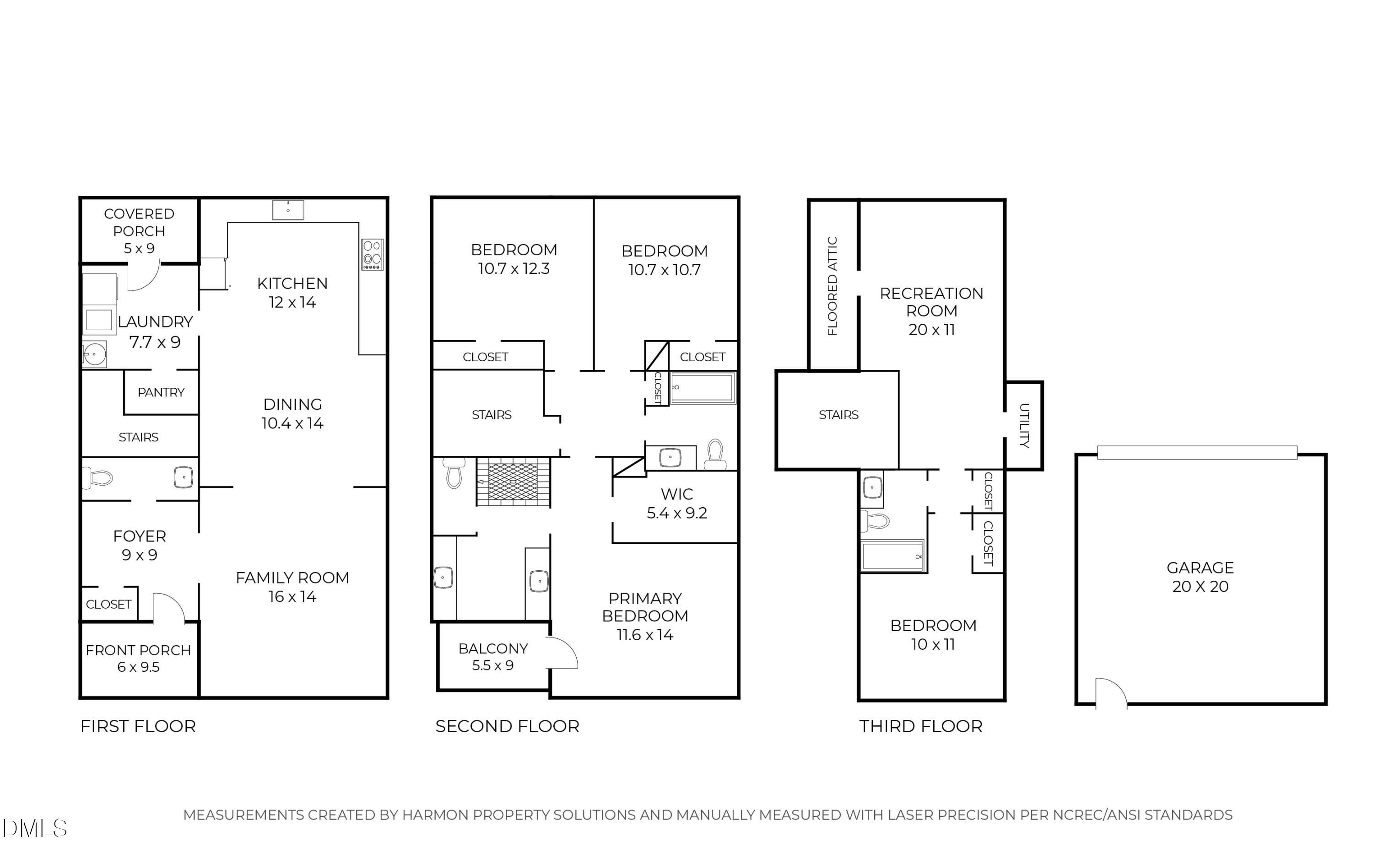 260 Quarter Gate Trace