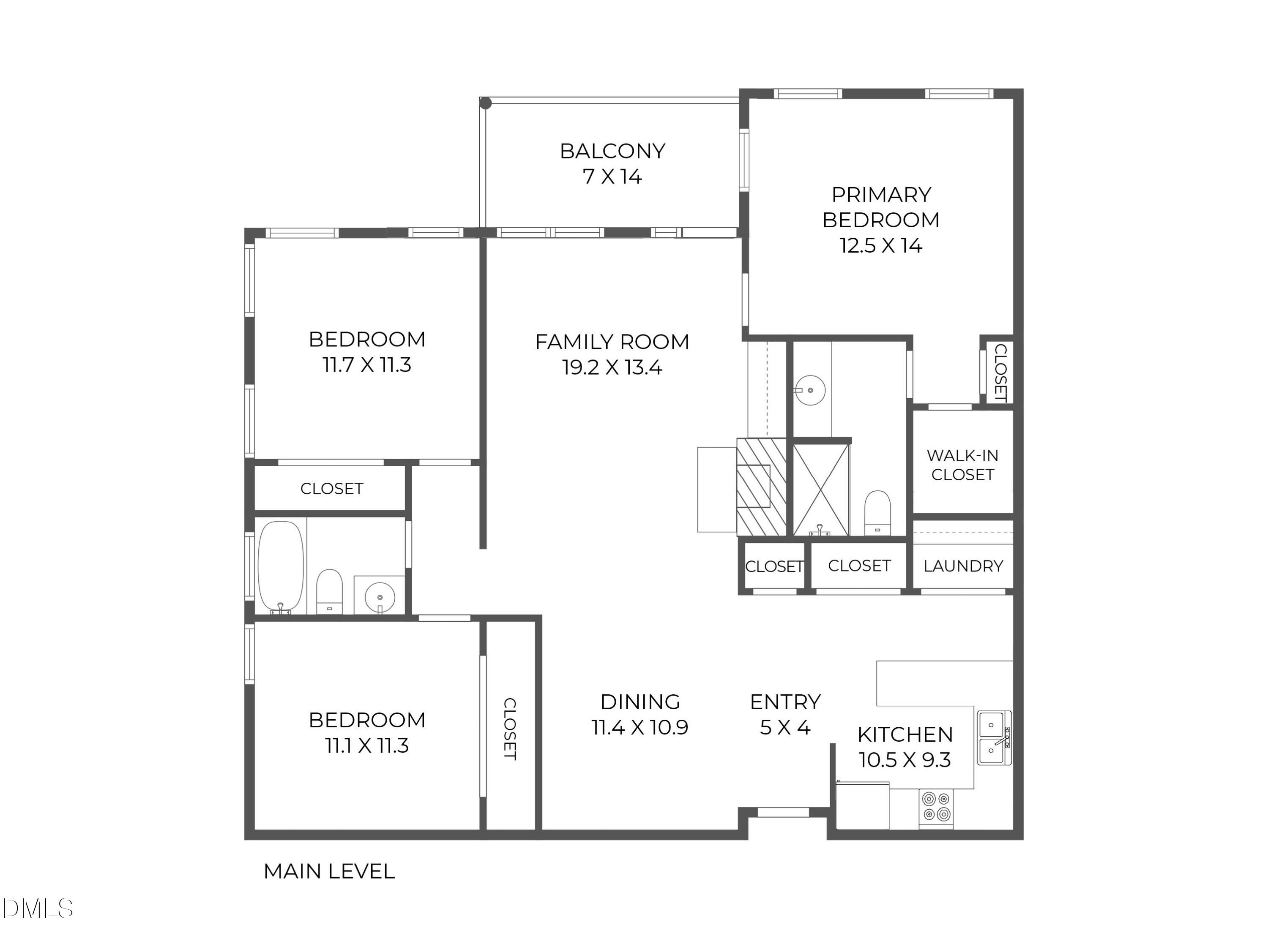 604 Copperline Drive 201