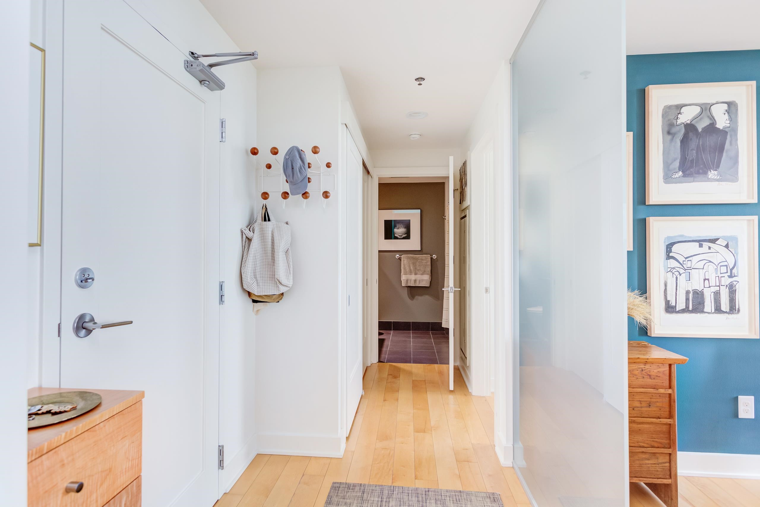 601 W Rosemary St, #802