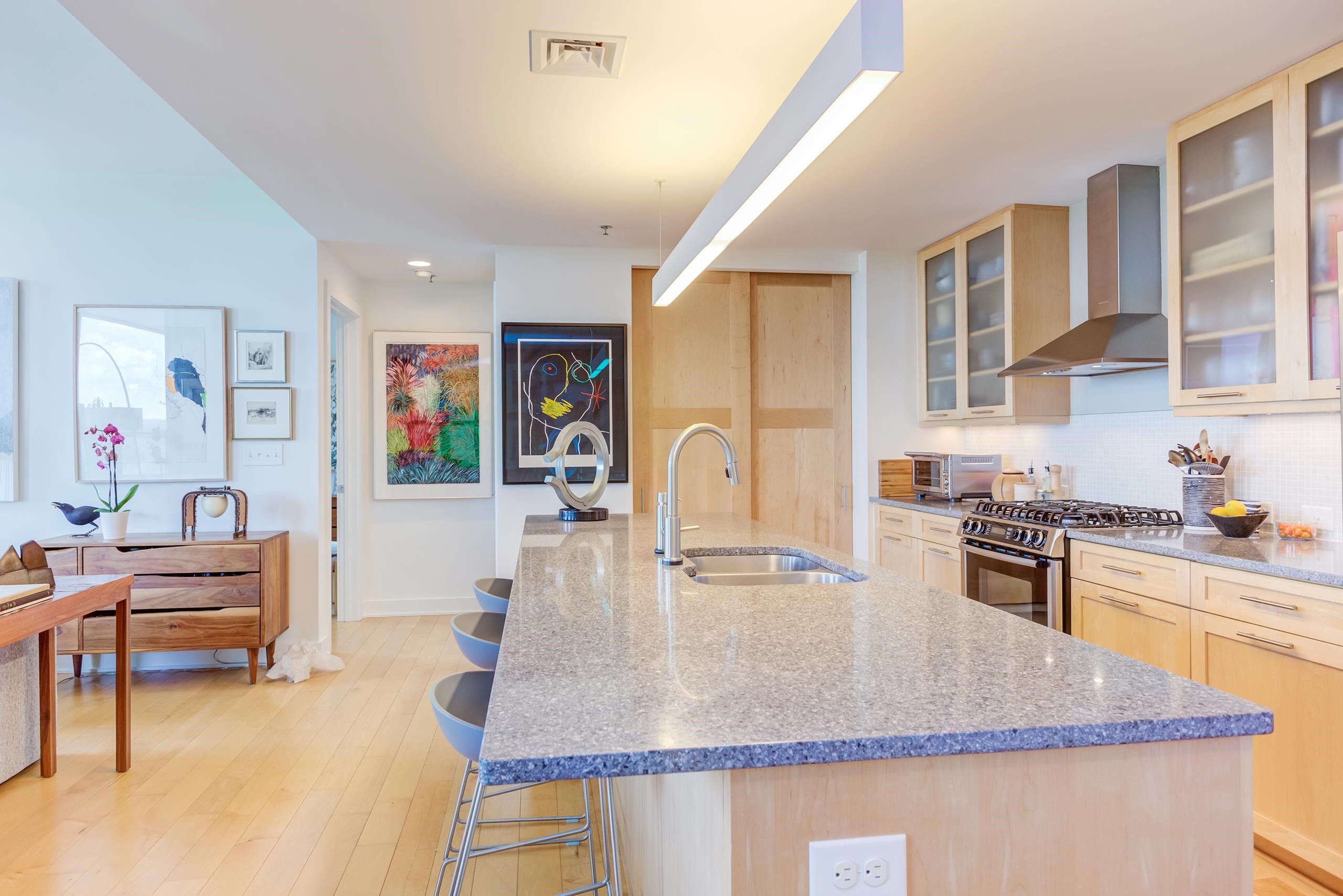 601 W Rosemary St, #802