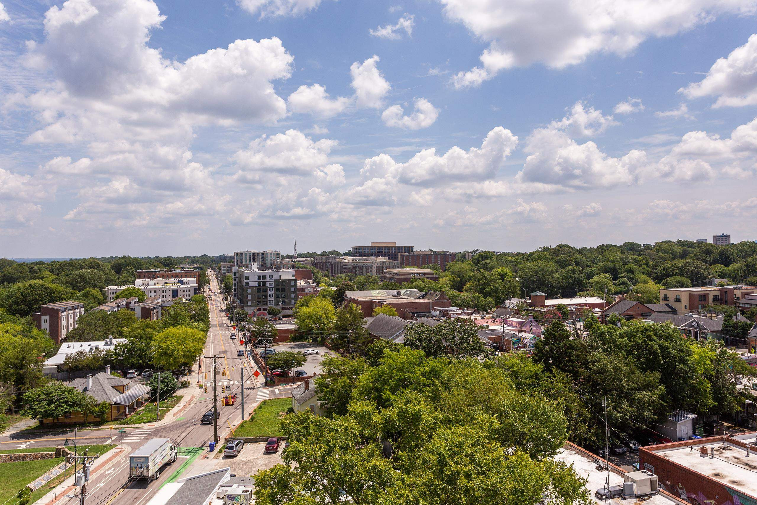 601 W Rosemary St, #802