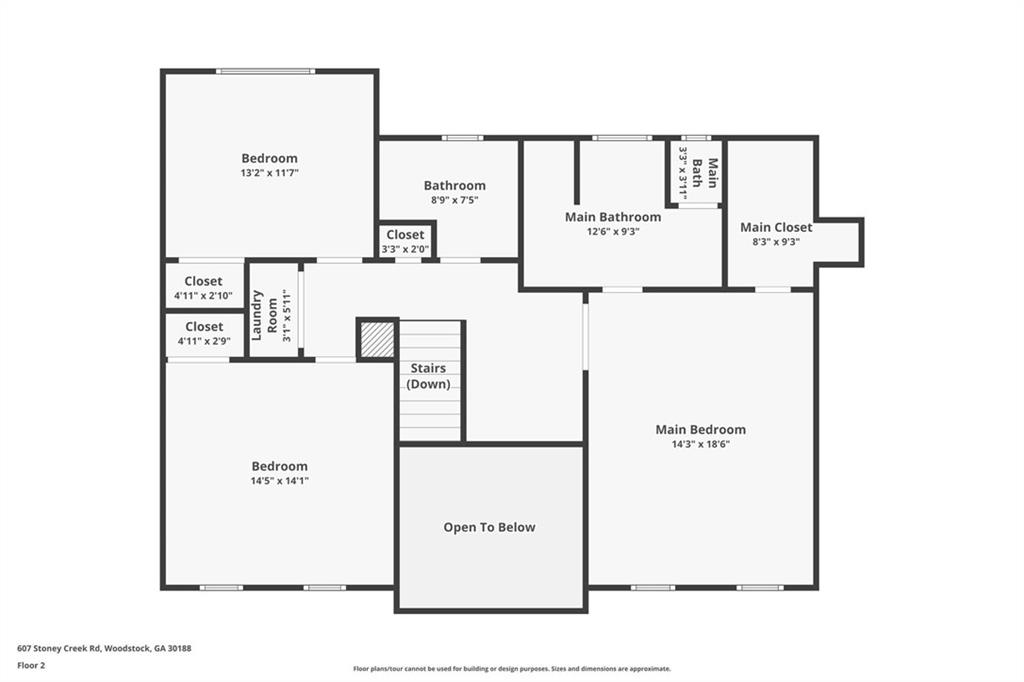 607 Stoney Creek Road