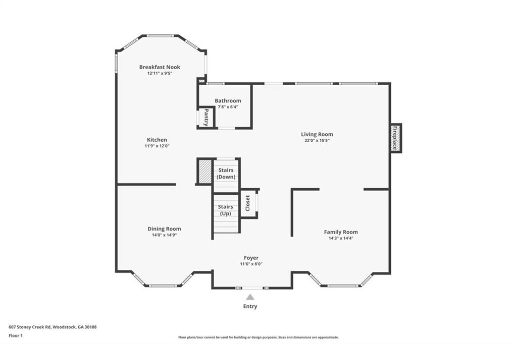 607 Stoney Creek Road