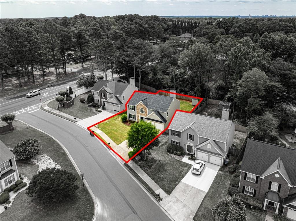 1015 Hidden Pond Lane