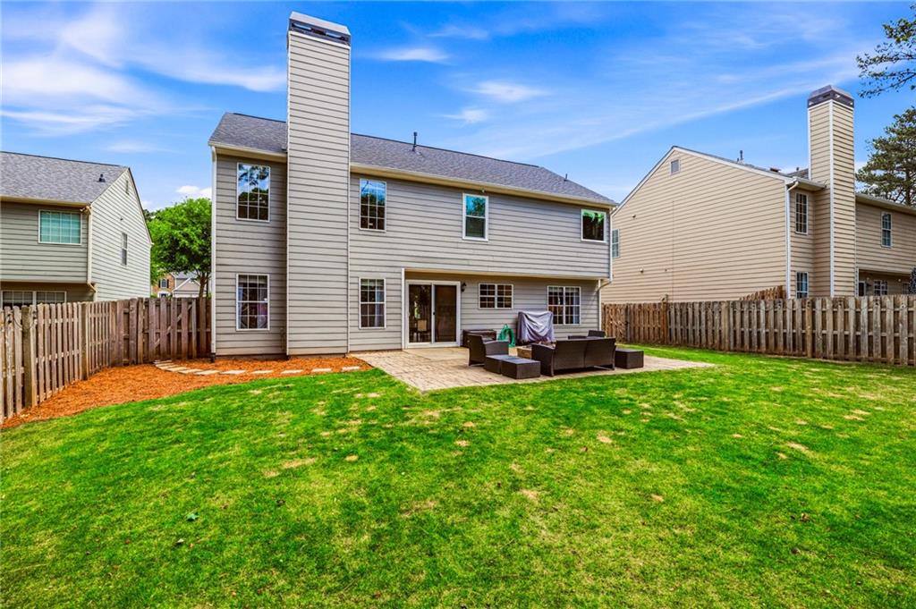 1015 Hidden Pond Lane
