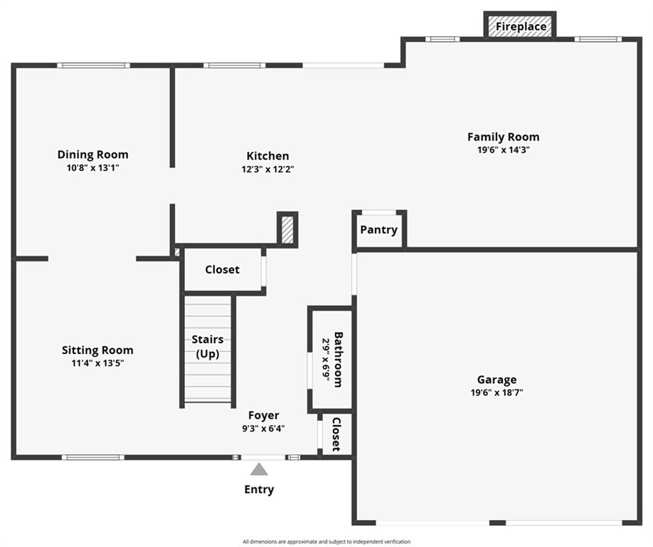 1015 Hidden Pond Lane