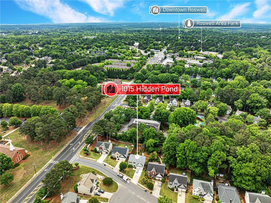 1015 Hidden Pond Lane