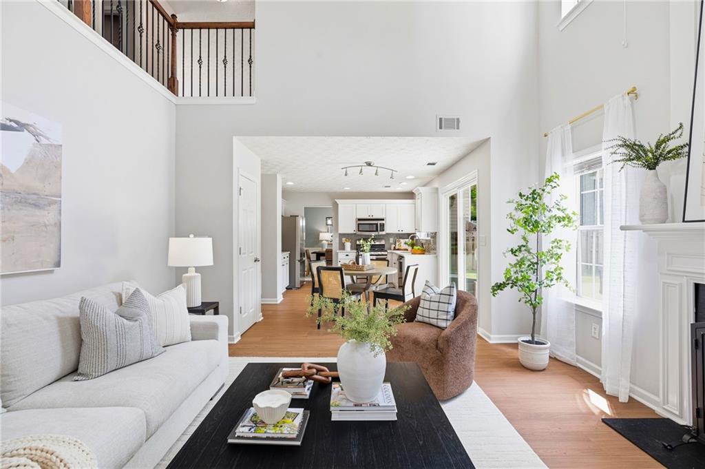 1015 Hidden Pond Lane