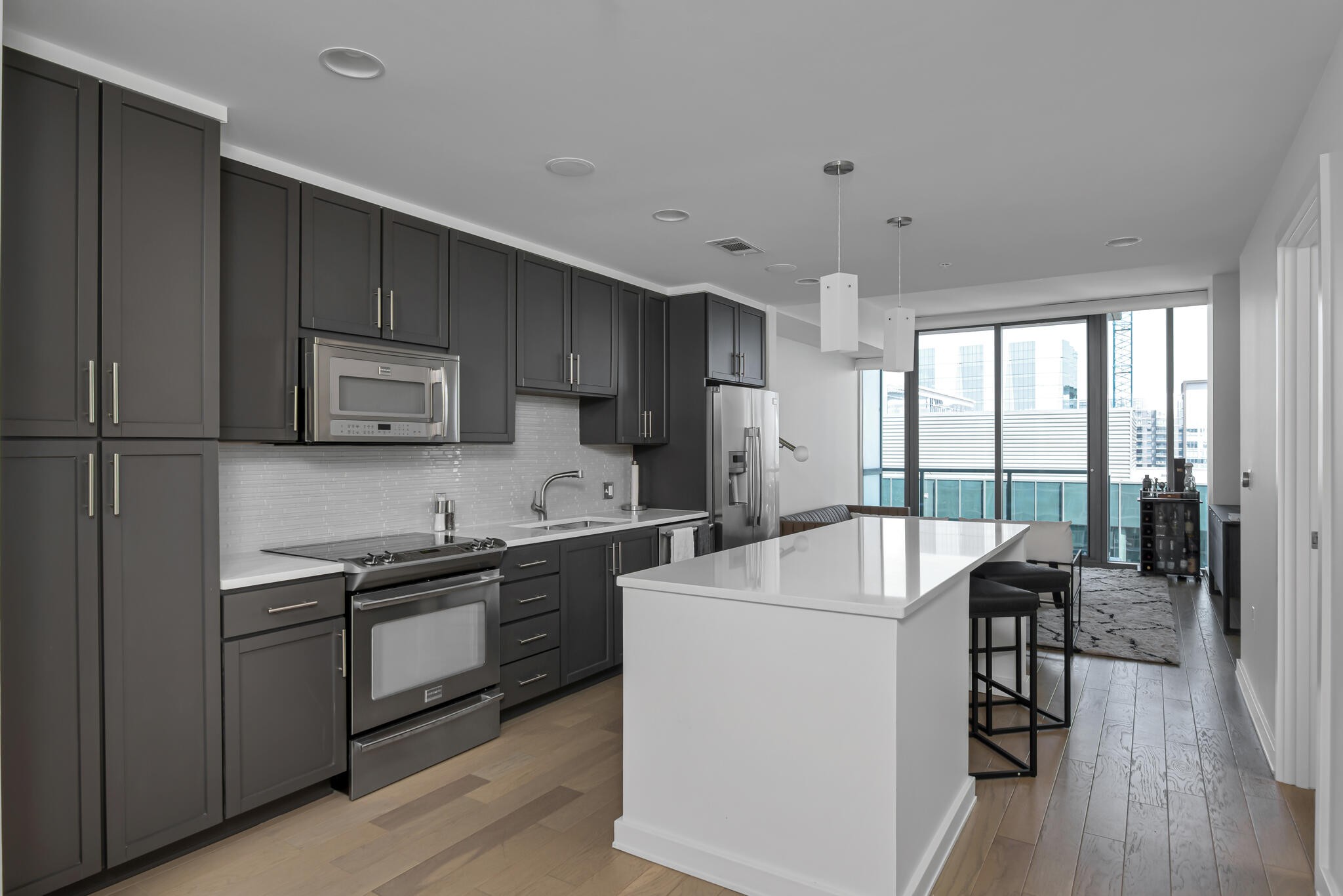 1212 Laurel St Unit: 1908