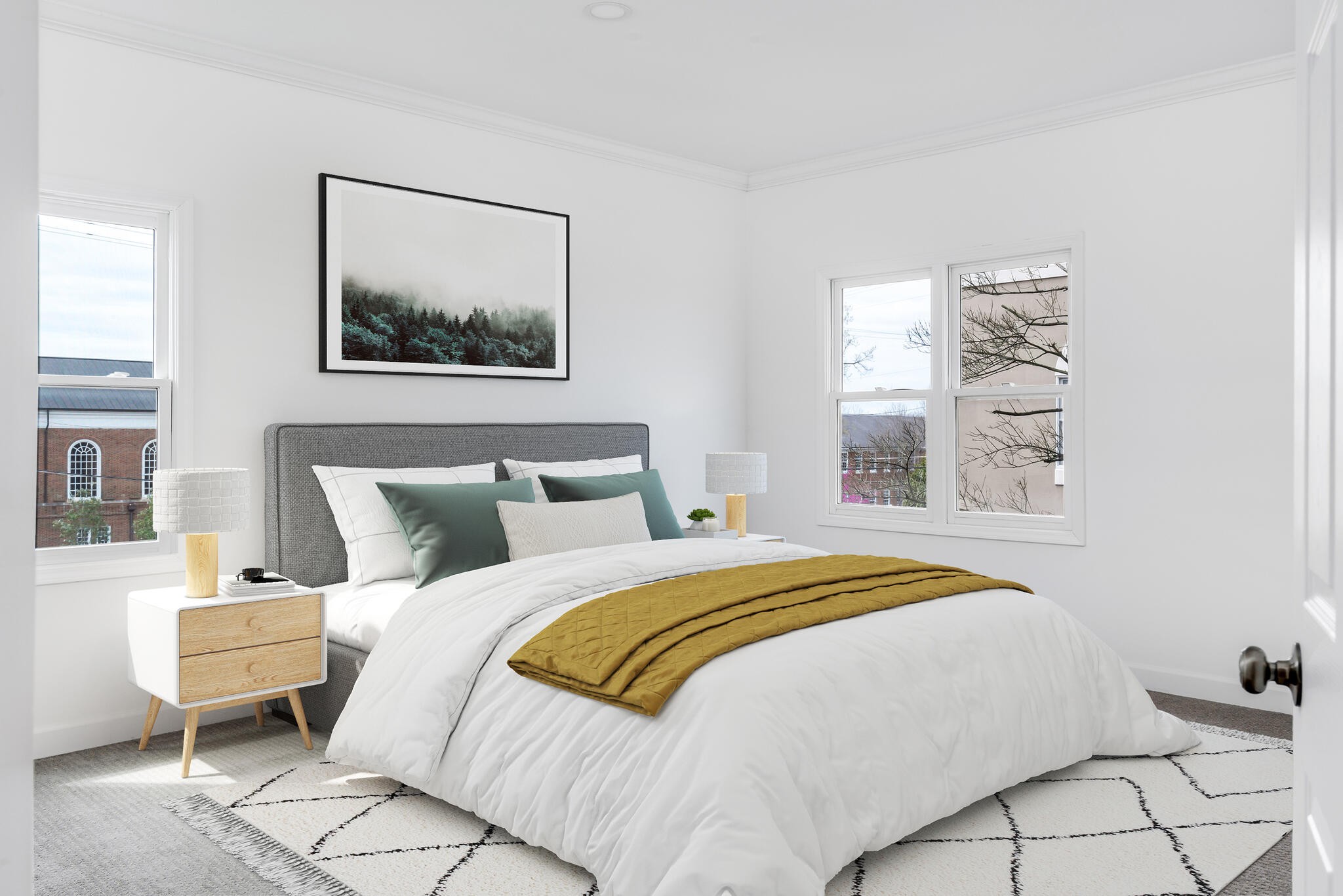 3818 W End Ave Unit: 201