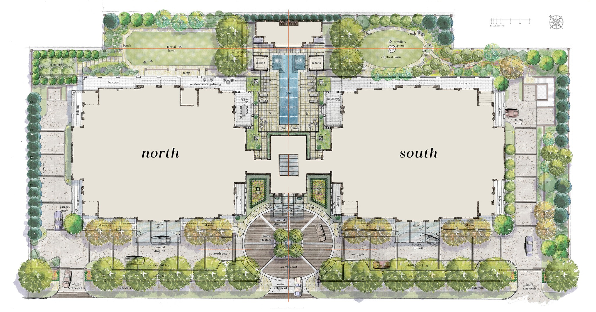 120 Woodmont Blvd Unit: N201