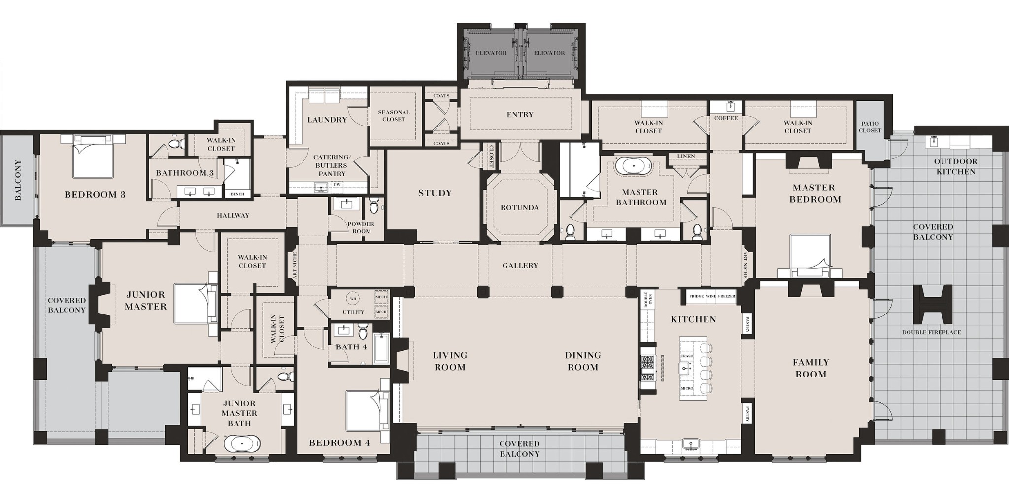 120 Woodmont Blvd Unit: N601