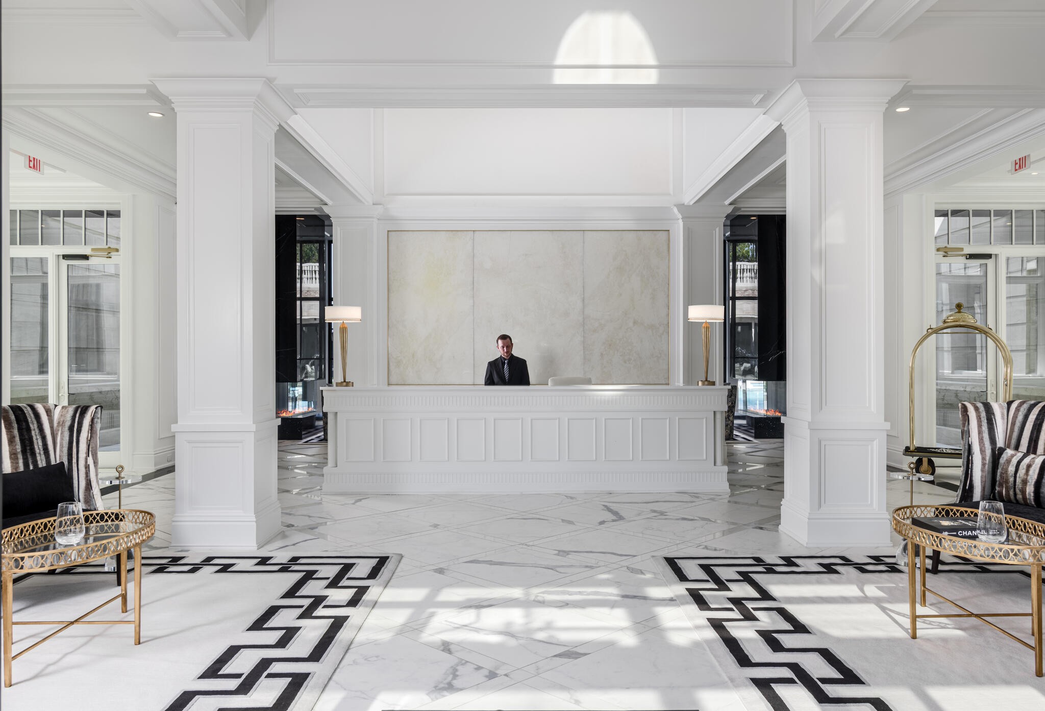 120 Woodmont Blvd Unit: N601