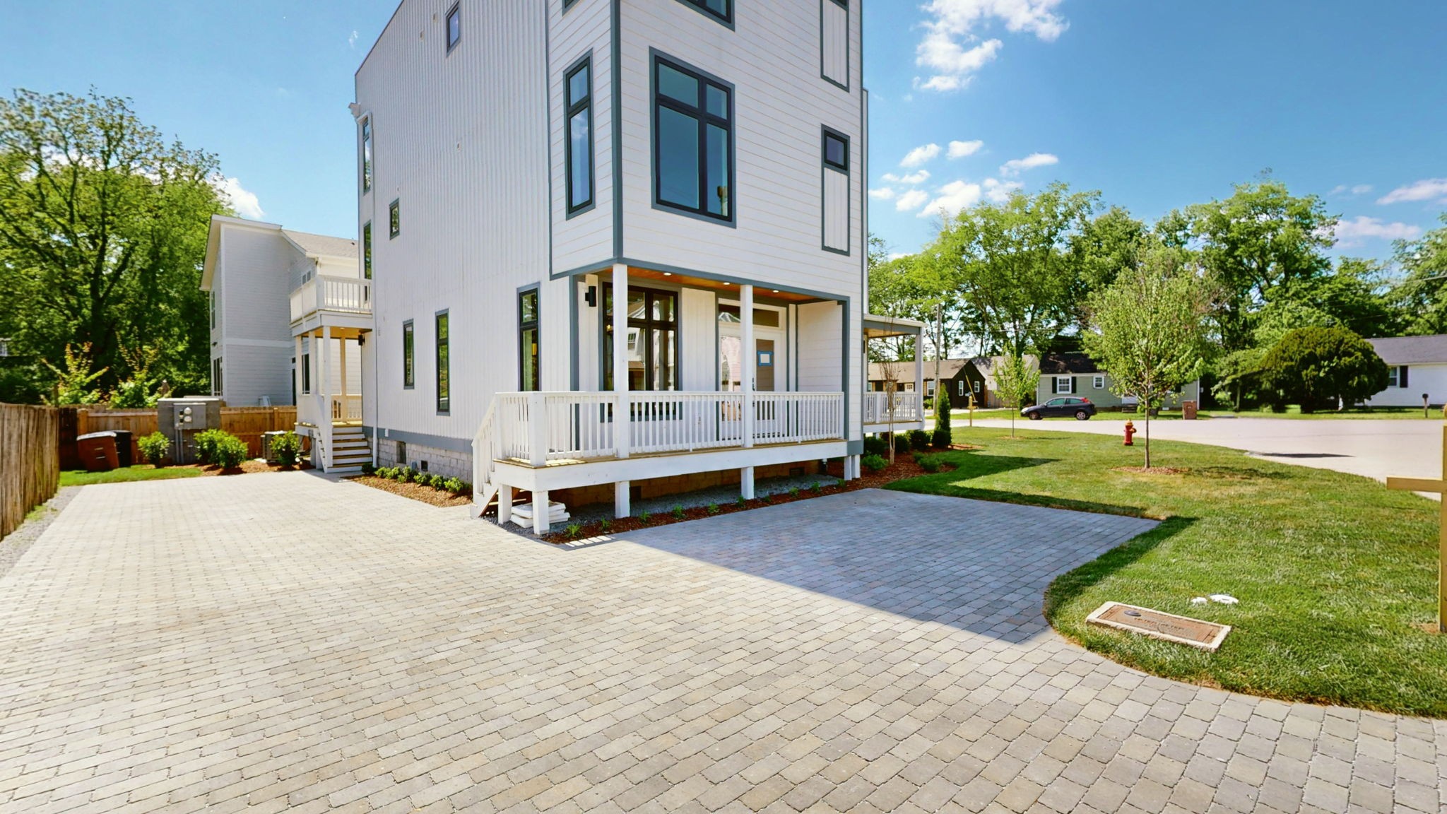 5909 Carl Place Unit: A