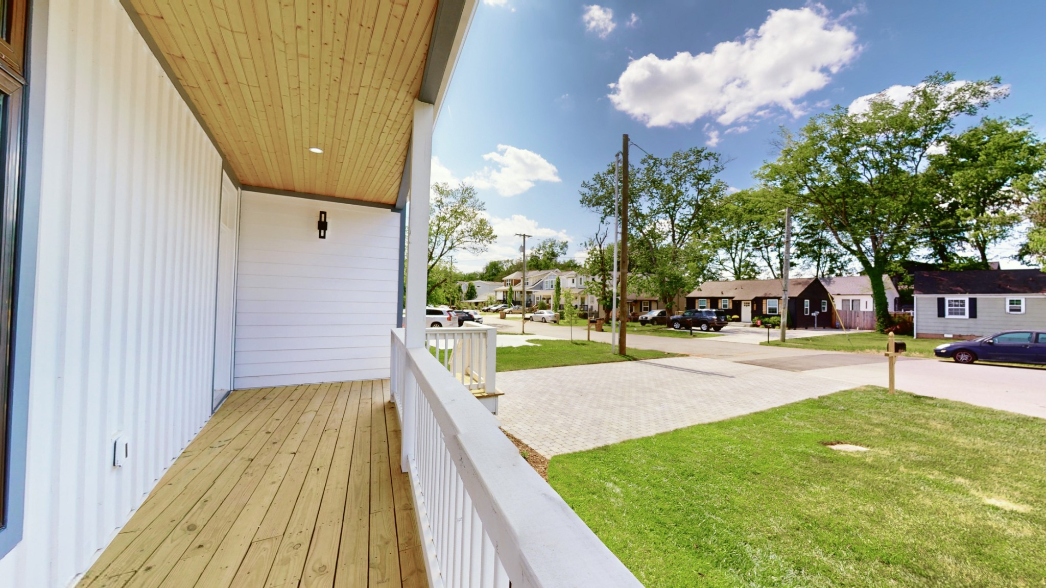 5909 Carl Place Unit: B