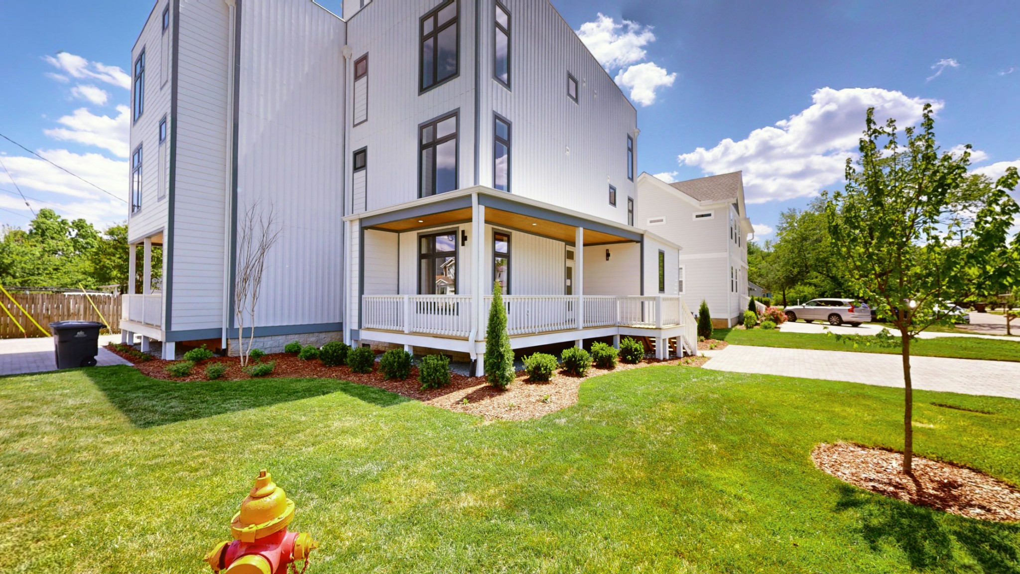 5909 Carl Place Unit: B