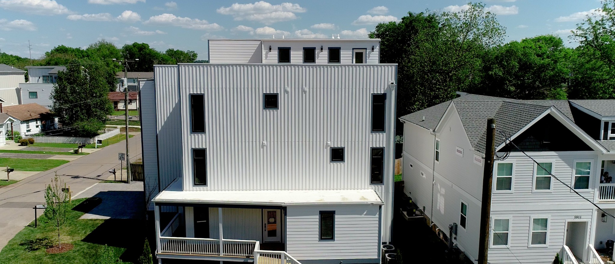 5909 Carl Place Unit: B