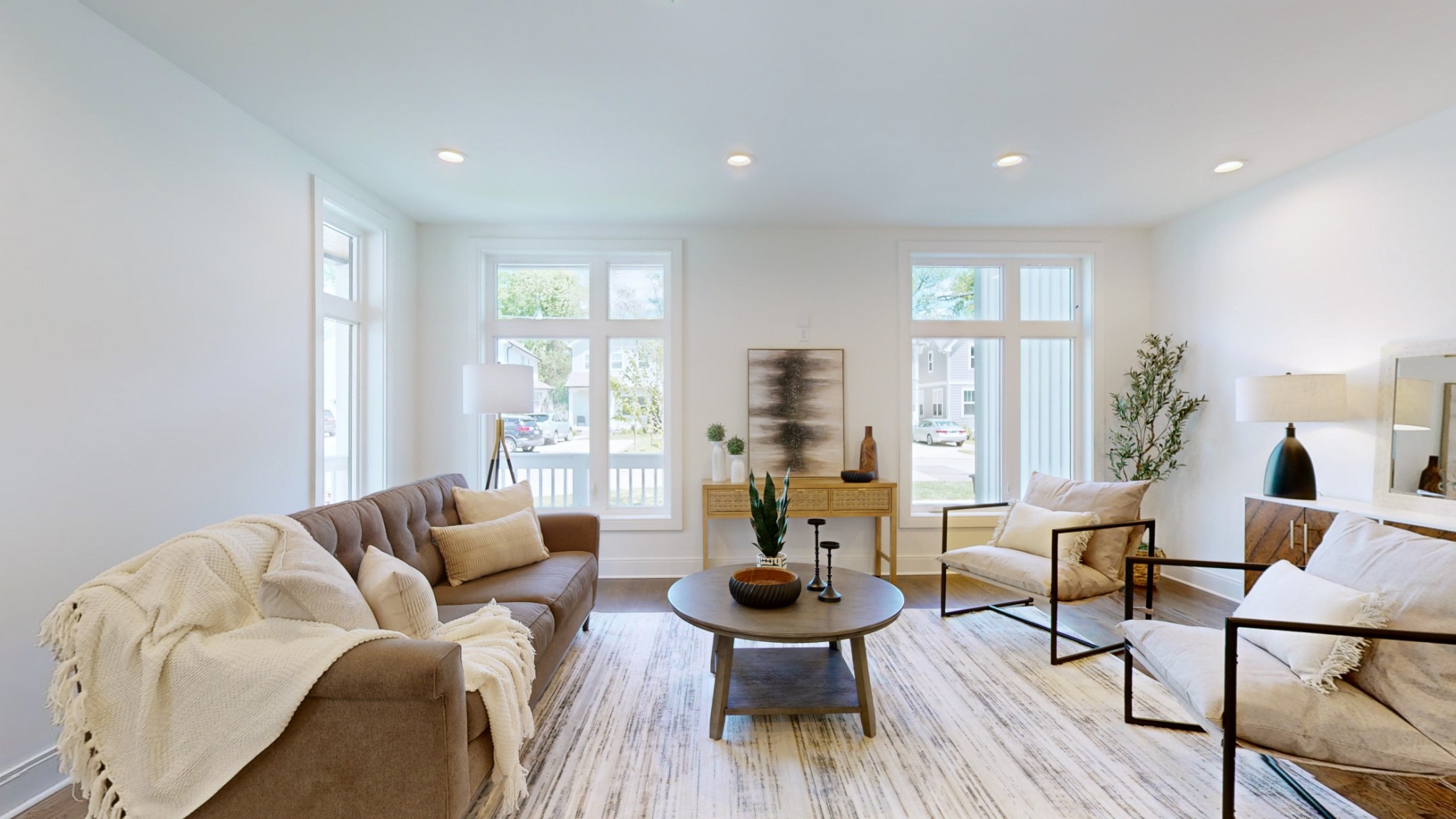 5909 Carl Place Unit: B