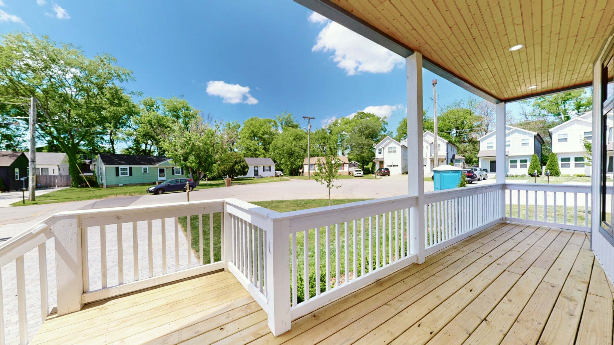 5909 Carl Place Unit: B